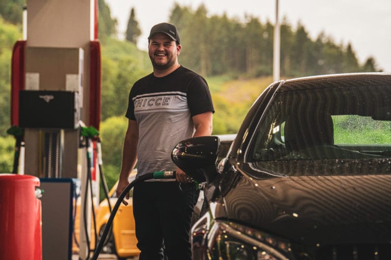 Automotive Photographer Dylan