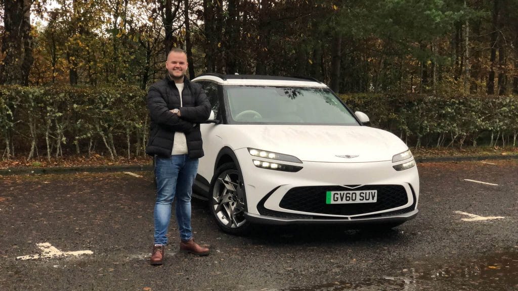 Genesis GV60 Sport Plus