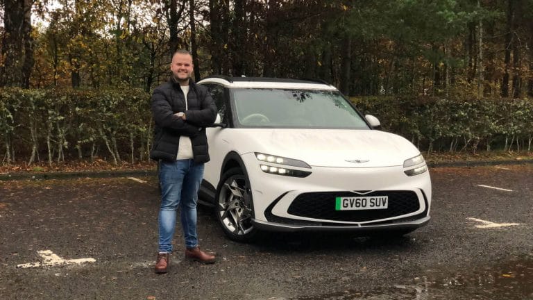 Genesis GV60 Sport Plus