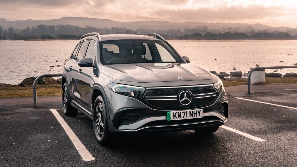 Electric car with 7 seats