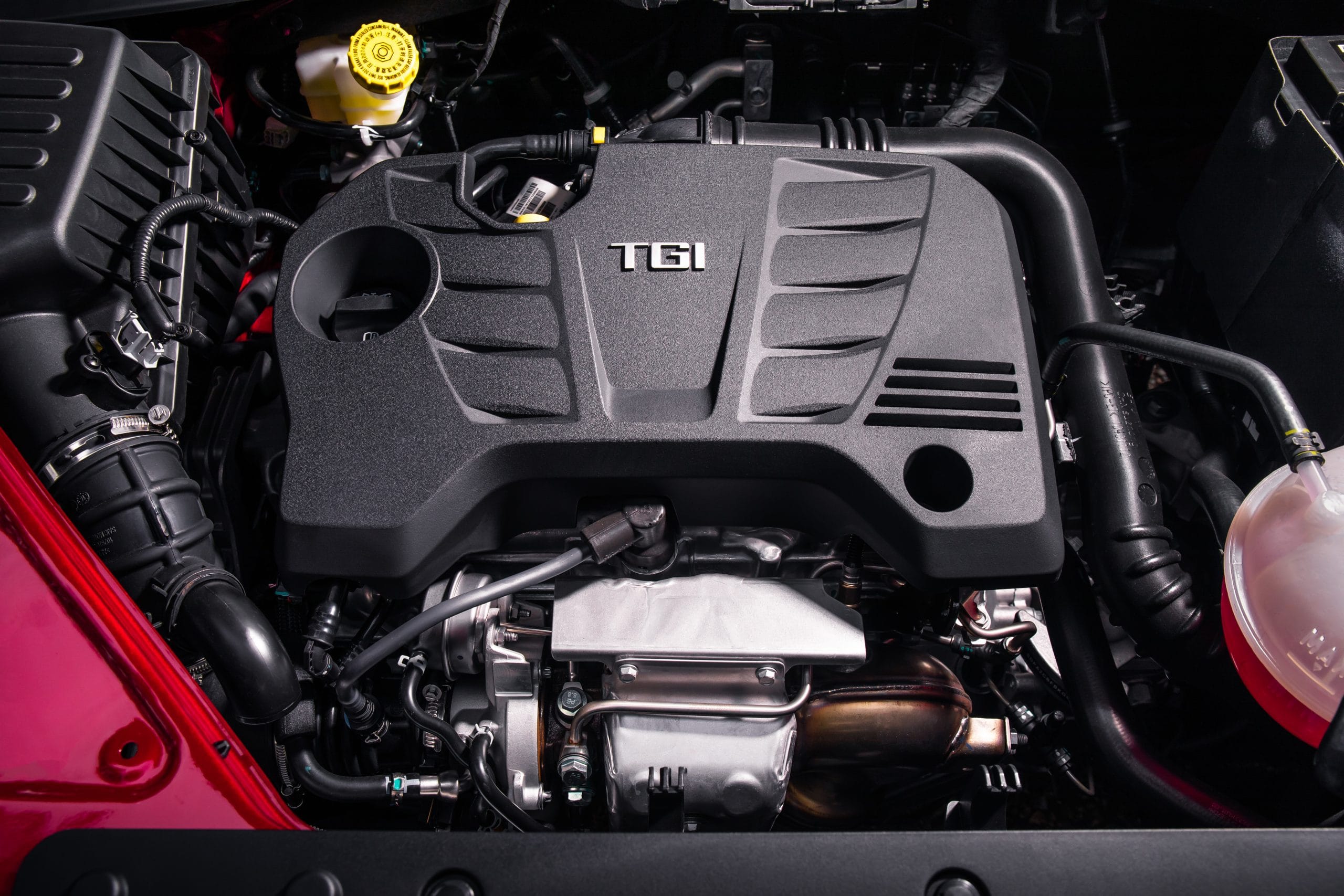 MG HS 1.5-litre Petrol engine