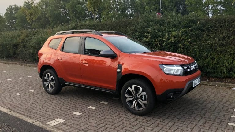 Dacia Duster Review