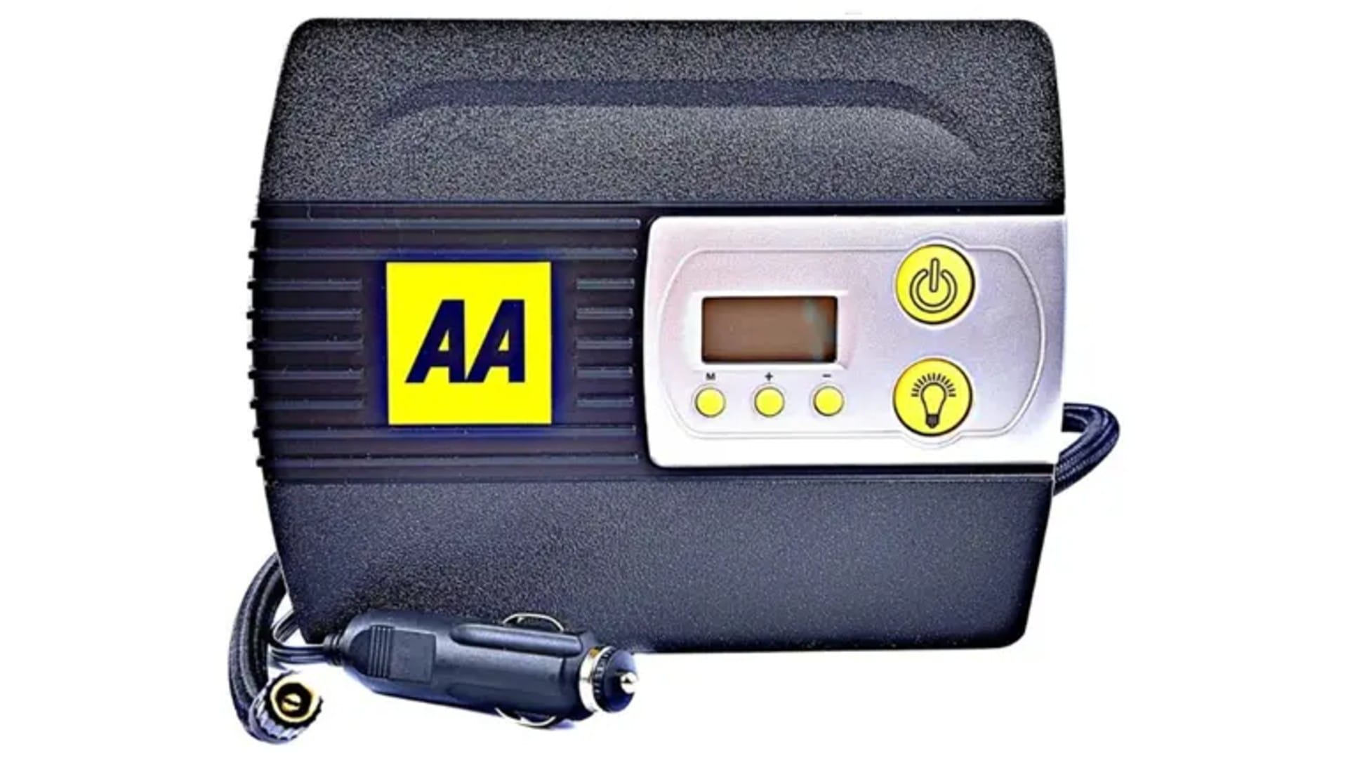 Image of the AA 12V tyre inflator