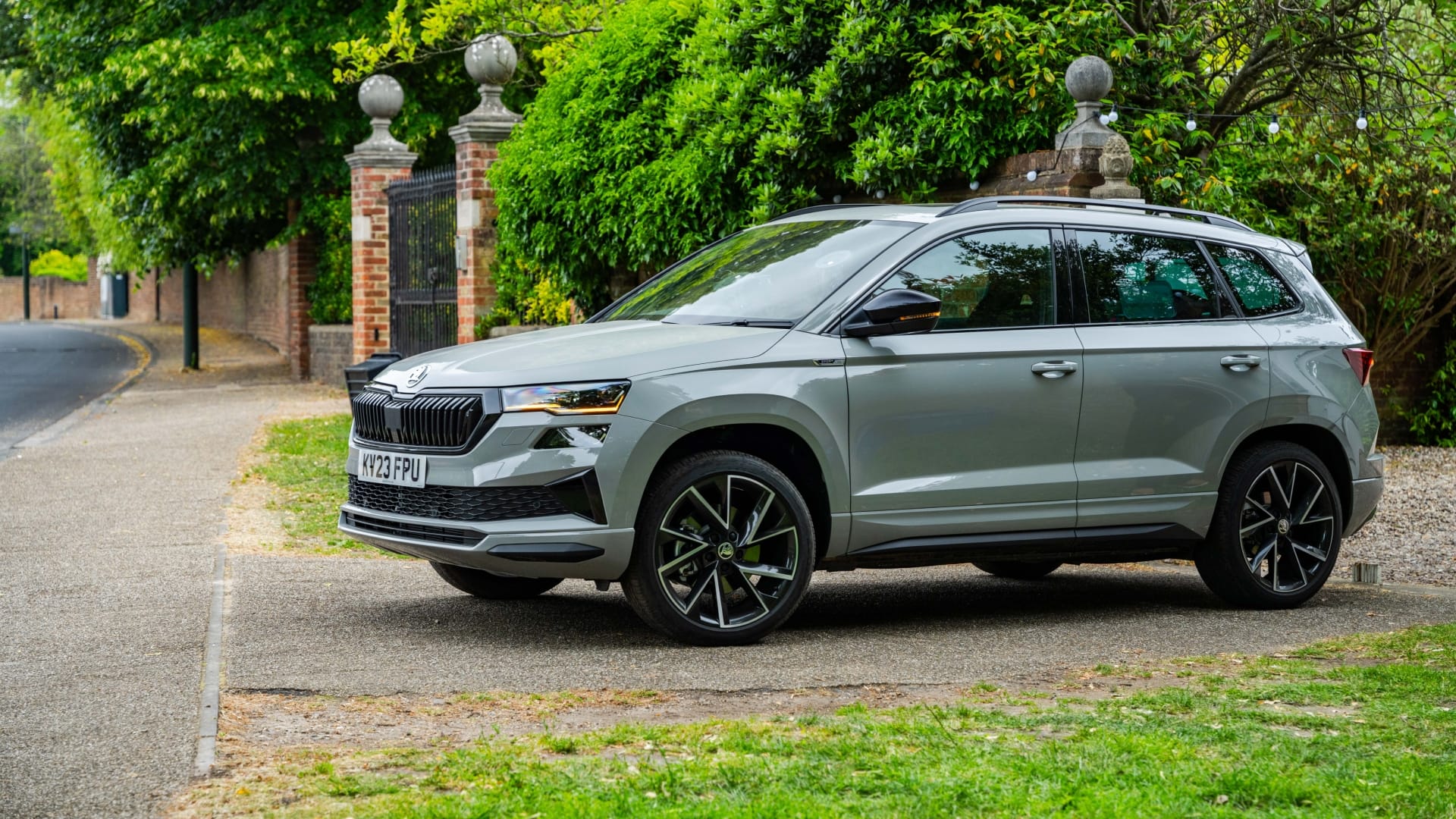 Skoda Kodiaq 7 seater cars