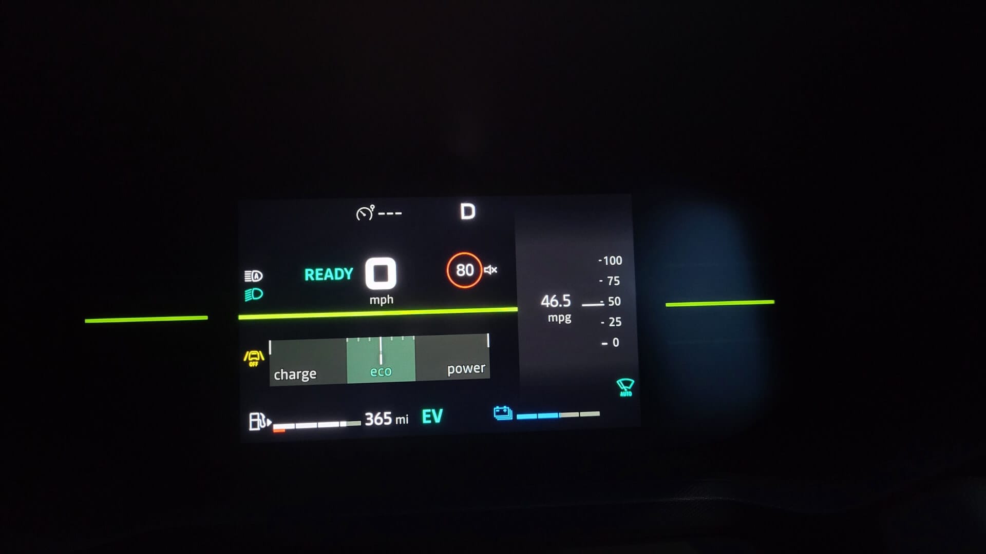 2025 Dacia Duster hybrid fuel economy
