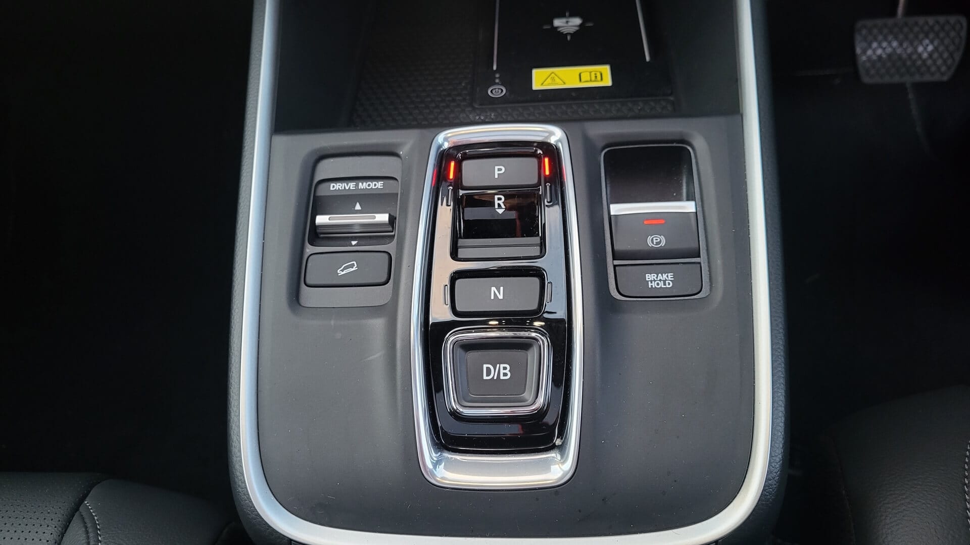 2025 Honda CRV automatic