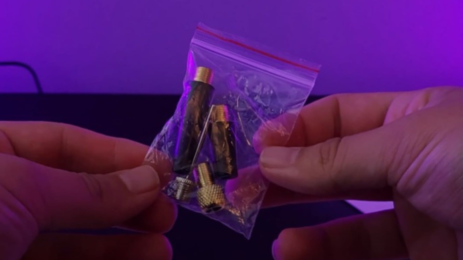 P1 nozzle attachments.