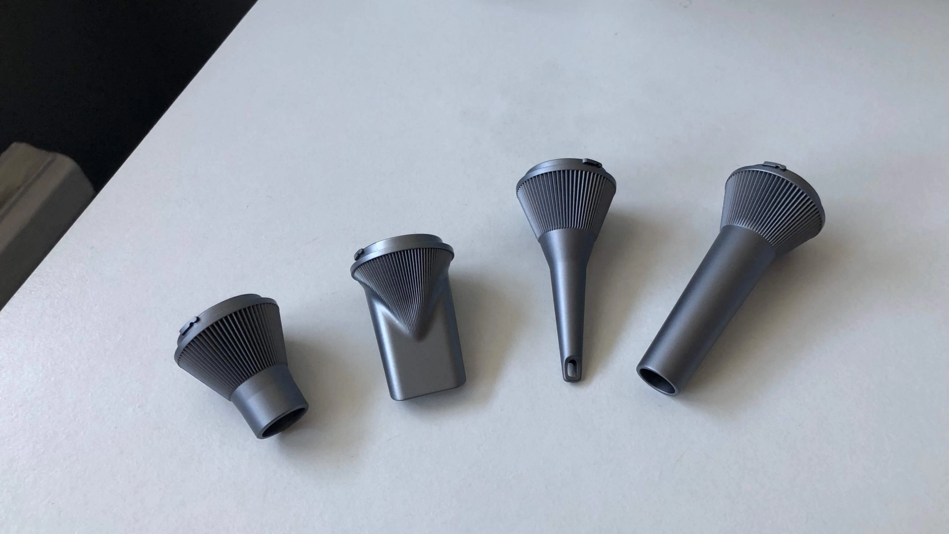 nozzles for air duster