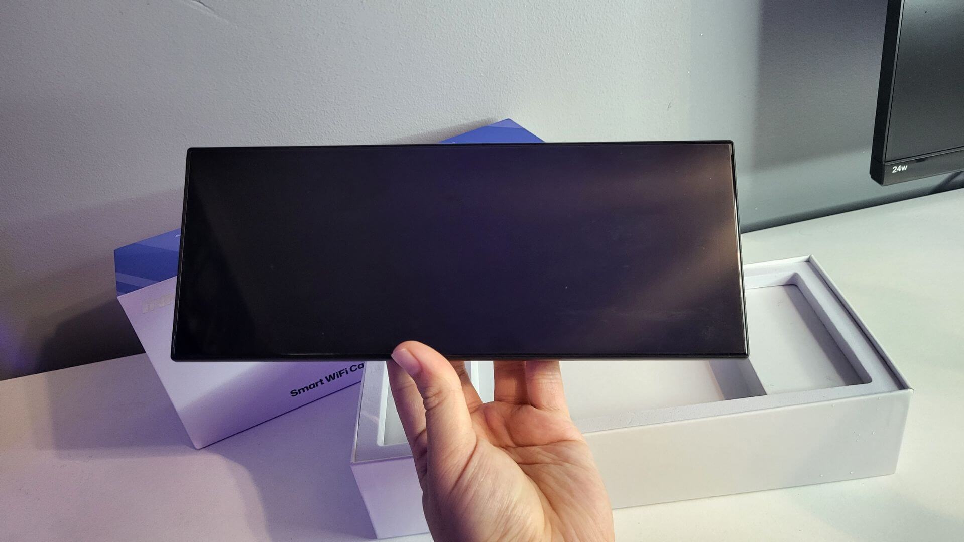 INNOVV V2 CarPlay Screen