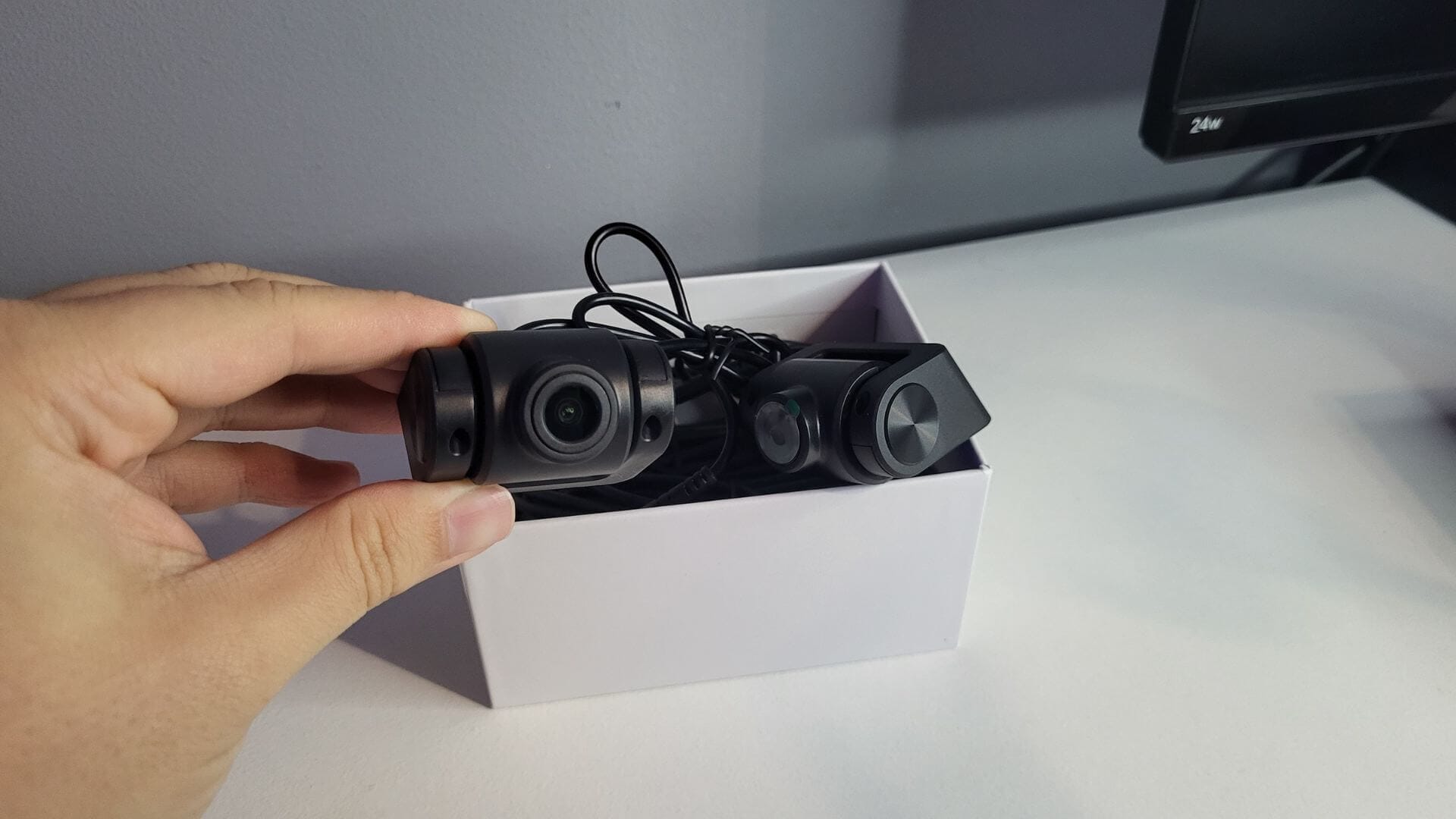 Dash cams for the INNOVV V2 CarPlay Screen.