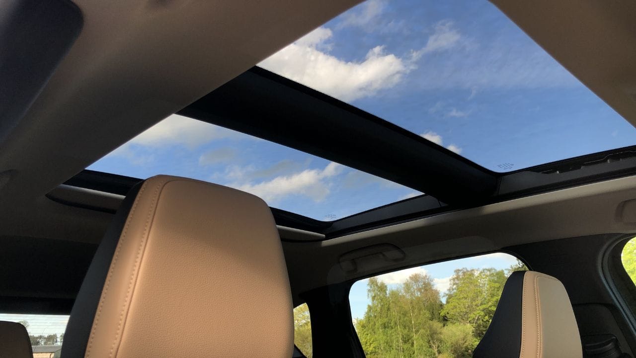 2026 Mazda CX-5 sunroof