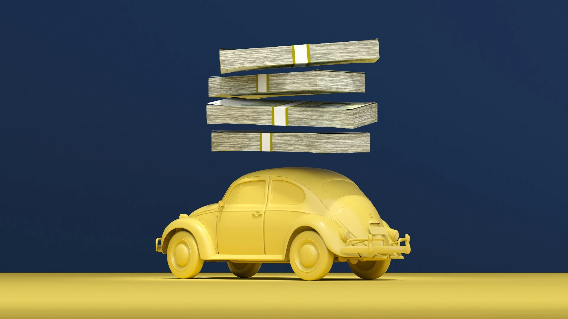 There a three different types of car finance in the UK. 